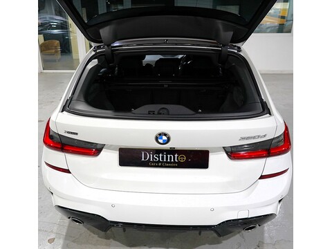 BMW MHT 320D Xdrive M Sport Touring 2.0 5dr Estate Automatic Diesel