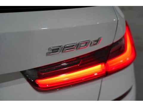 BMW MHT 320D Xdrive M Sport Touring 2.0 5dr Estate Automatic Diesel