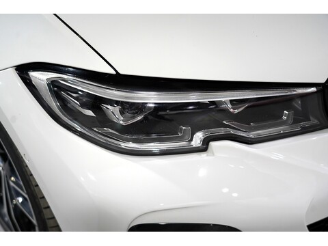 BMW MHT 320D Xdrive M Sport Touring 2.0 5dr Estate Automatic Diesel