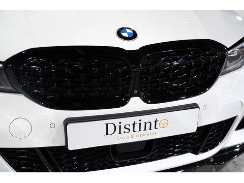 BMW MHT 320D Xdrive M Sport Touring 2.0 5dr Estate Automatic Diesel