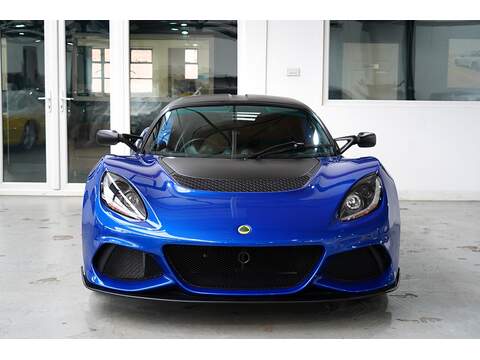 Lotus Sport 350 3.5 2dr Coupe Manual Petrol