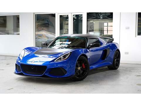 Lotus Sport 350 3.5 2dr Coupe Manual Petrol