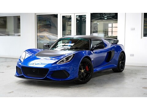 Lotus Sport 350 3.5 2dr Coupe Manual Petrol