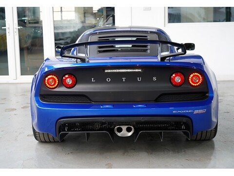 Lotus Sport 350 3.5 2dr Coupe Manual Petrol