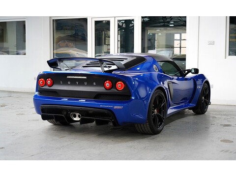 Lotus Sport 350 3.5 2dr Coupe Manual Petrol