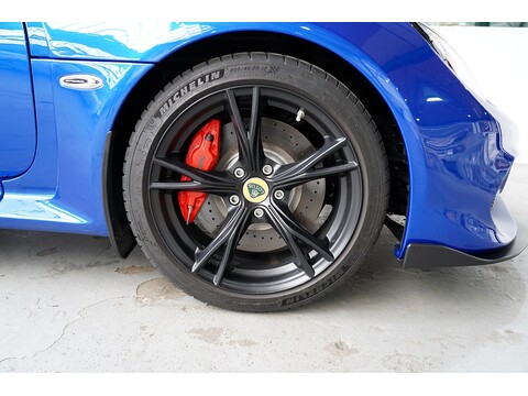 Lotus Sport 350 3.5 2dr Coupe Manual Petrol