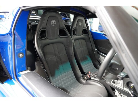 Lotus Sport 350 3.5 2dr Coupe Manual Petrol