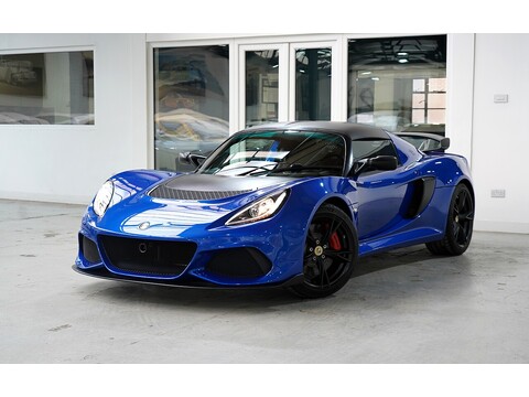 Lotus Sport 350 3.5 2dr Coupe Manual Petrol