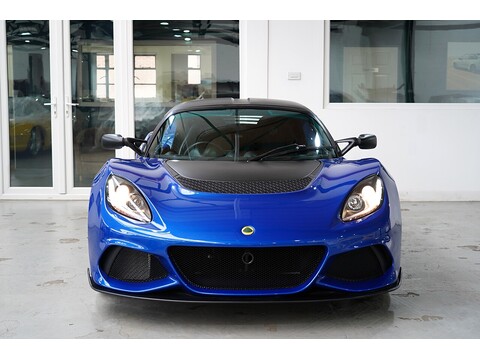 Lotus Sport 350 3.5 2dr Coupe Manual Petrol