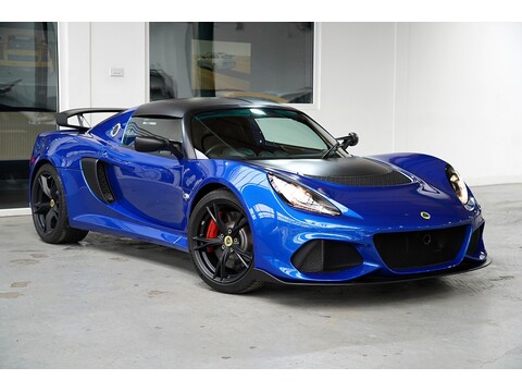 Lotus Sport 350 3.5 2dr Coupe Manual Petrol