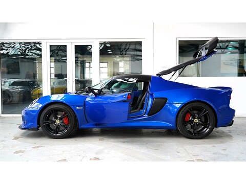 Lotus Sport 350 3.5 2dr Coupe Manual Petrol