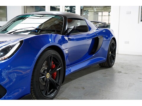 Lotus Sport 350 3.5 2dr Coupe Manual Petrol
