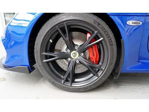 Lotus Sport 350 3.5 2dr Coupe Manual Petrol