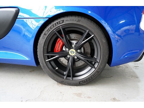 Lotus Sport 350 3.5 2dr Coupe Manual Petrol