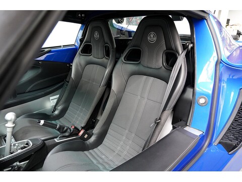 Lotus Sport 350 3.5 2dr Coupe Manual Petrol