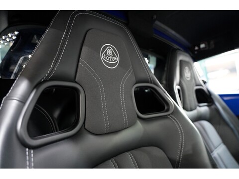Lotus Sport 350 3.5 2dr Coupe Manual Petrol