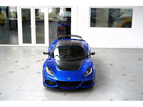 Lotus Sport 350 3.5 2dr Coupe Manual Petrol