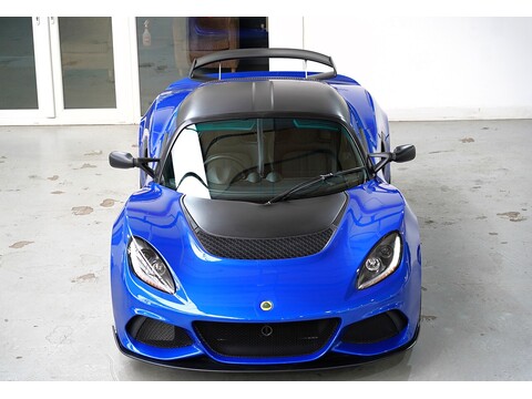 Lotus Sport 350 3.5 2dr Coupe Manual Petrol