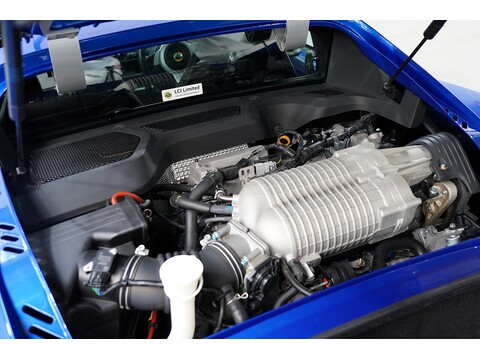 Lotus Sport 350 3.5 2dr Coupe Manual Petrol