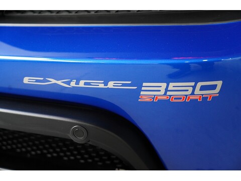 Lotus Sport 350 3.5 2dr Coupe Manual Petrol