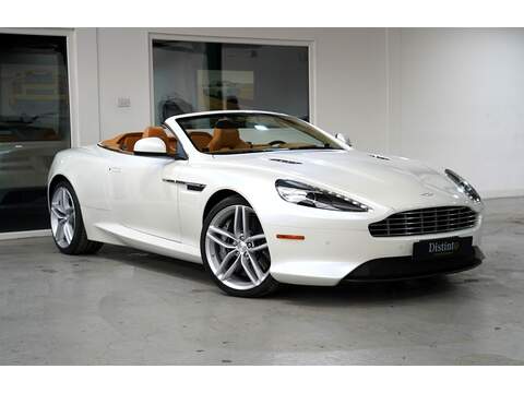 V12 5.9 2dr Coupe Automatic Petrol