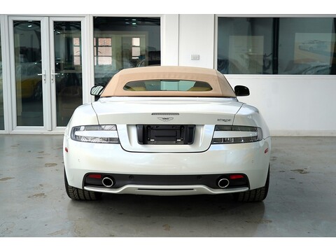 Aston Martin V12 5.9 2dr Coupe Automatic Petrol