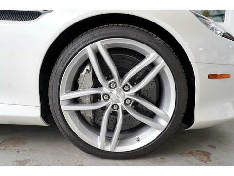 Aston Martin V12 5.9 2dr Coupe Automatic Petrol