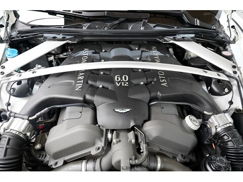 Aston Martin V12 5.9 2dr Coupe Automatic Petrol