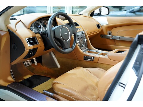 Aston Martin V12 5.9 2dr Coupe Automatic Petrol
