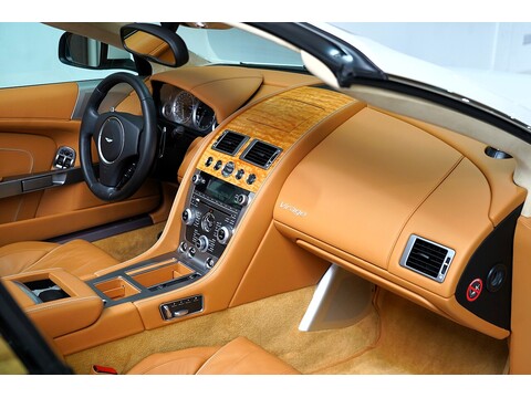 Aston Martin V12 5.9 2dr Coupe Automatic Petrol