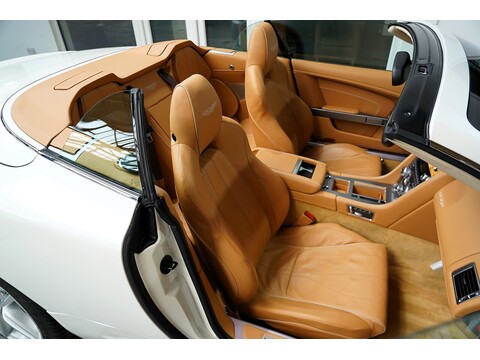 Aston Martin V12 5.9 2dr Coupe Automatic Petrol