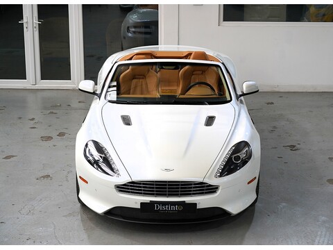 Aston Martin V12 5.9 2dr Coupe Automatic Petrol