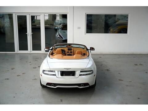 Aston Martin V12 5.9 2dr Coupe Automatic Petrol