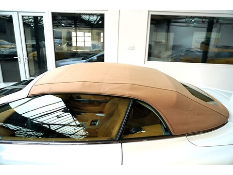 Aston Martin V12 5.9 2dr Coupe Automatic Petrol
