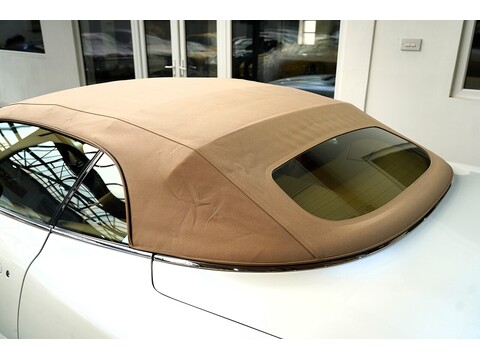 Aston Martin V12 5.9 2dr Coupe Automatic Petrol