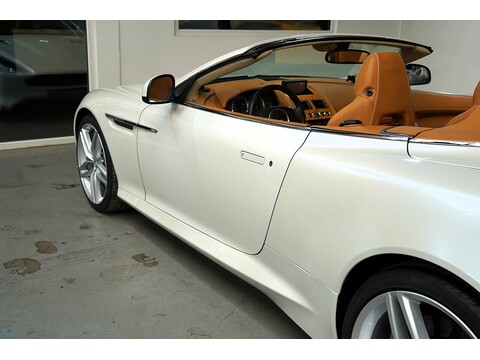 Aston Martin V12 5.9 2dr Coupe Automatic Petrol