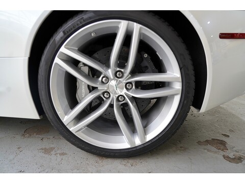 Aston Martin V12 5.9 2dr Coupe Automatic Petrol