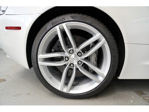 Aston Martin V12 5.9 2dr Coupe Automatic Petrol