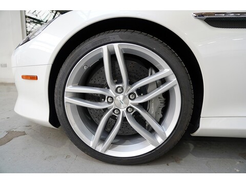 Aston Martin V12 5.9 2dr Coupe Automatic Petrol