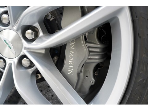 Aston Martin V12 5.9 2dr Coupe Automatic Petrol