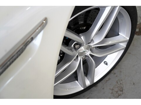 Aston Martin V12 5.9 2dr Coupe Automatic Petrol