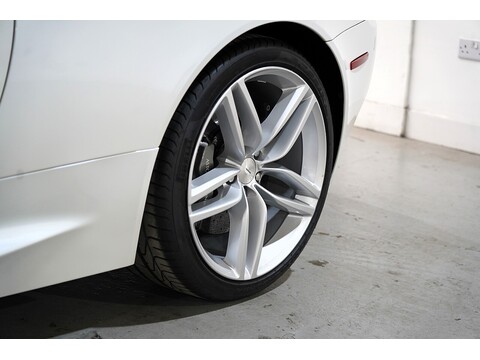 Aston Martin V12 5.9 2dr Coupe Automatic Petrol