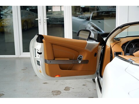Aston Martin V12 5.9 2dr Coupe Automatic Petrol