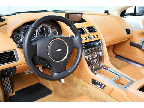 Aston Martin V12 5.9 2dr Coupe Automatic Petrol