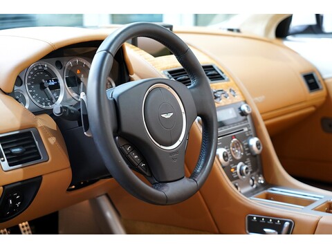 Aston Martin V12 5.9 2dr Coupe Automatic Petrol