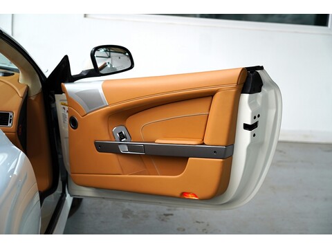 Aston Martin V12 5.9 2dr Coupe Automatic Petrol
