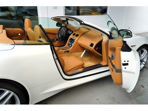 Aston Martin V12 5.9 2dr Coupe Automatic Petrol