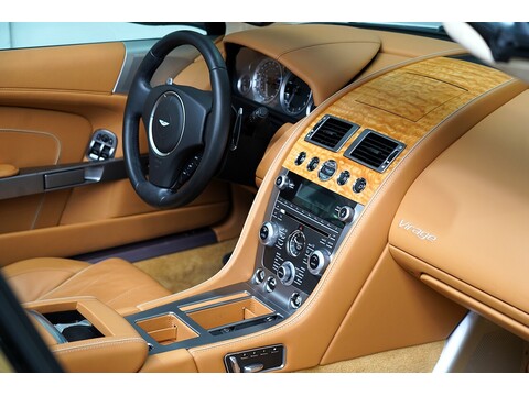 Aston Martin V12 5.9 2dr Coupe Automatic Petrol