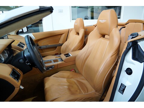 Aston Martin V12 5.9 2dr Coupe Automatic Petrol