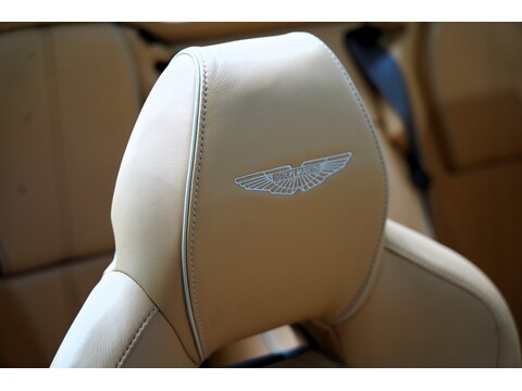 Aston Martin V12 5.9 2dr Coupe Automatic Petrol